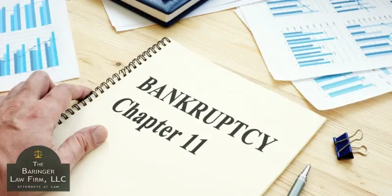 Expert Baton Rouge Chapter 11 Bankruptcy Attorney