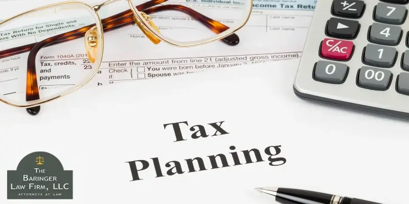 Expert Baton Rouge Tax Attorney