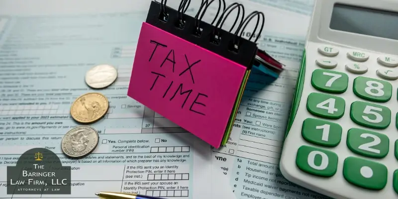 Best Baton Rouge Tax Lawyer