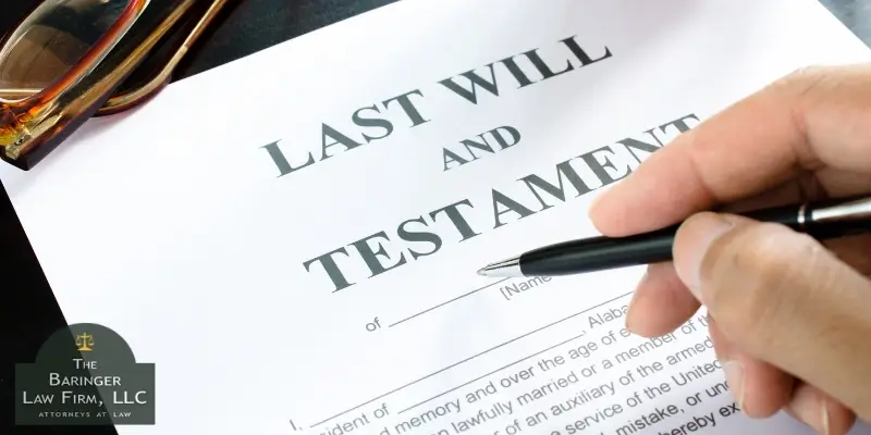 Expert Baton Rouge Wills Attorney