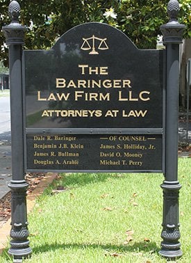The Baringer Law Firm LLC