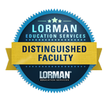 Lorman | Education Services | Distinguished Faculty | Lorman